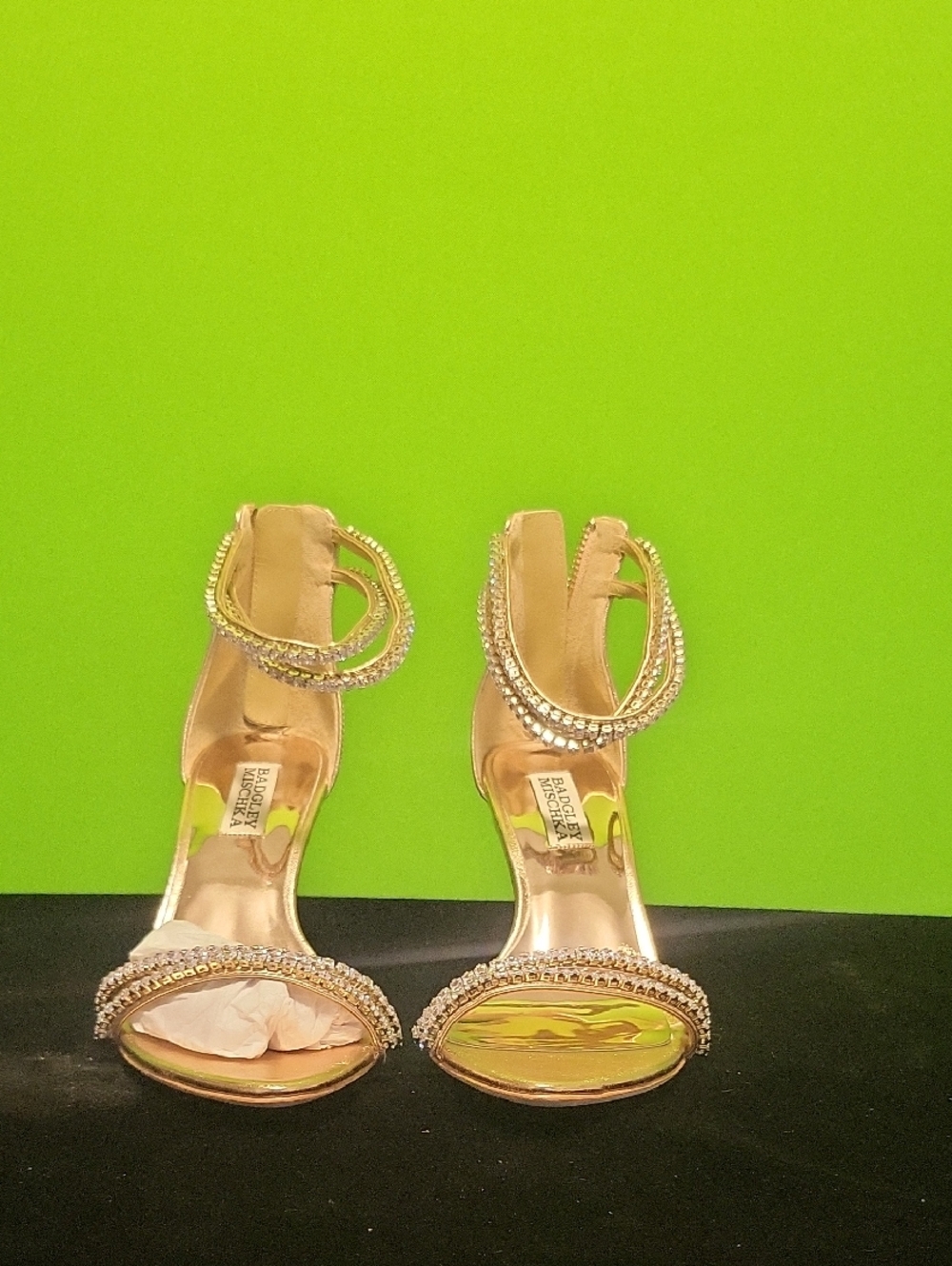 Badgley Mischka Logan Sandal SIZE 7.5